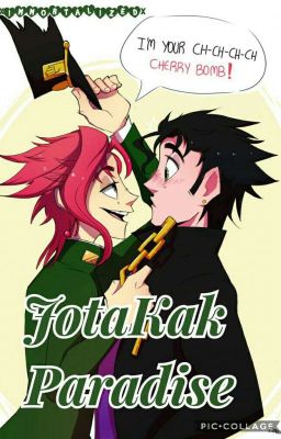 Jotakak Paradise. (Pausado) 