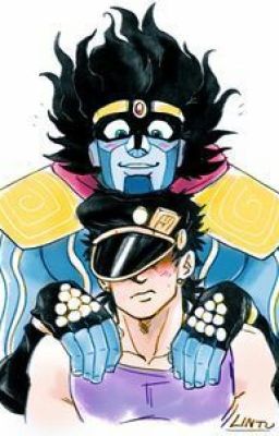 Jotaro Kujo x Star Platinum