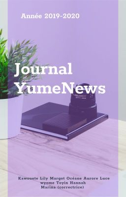 Journal 2019-2020 YumeNews