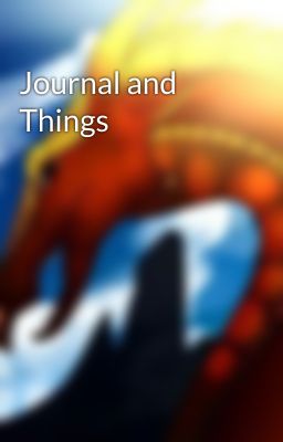 Journal and Things