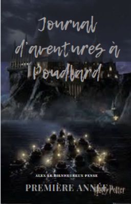 journal d'aventures à Poudlard : première année