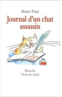 Journal d'un chat assassin 