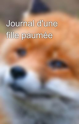 Journal d'une fille paumée