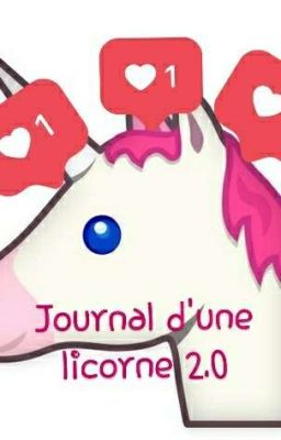 Journal d'une licorne 2.0