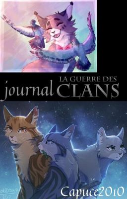 journal LA GUERRE DES CLANS