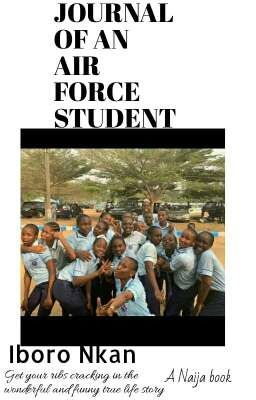 Journal of an Air Force Student #projectnigeria