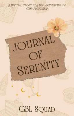 JOURNAL OF SERENITY