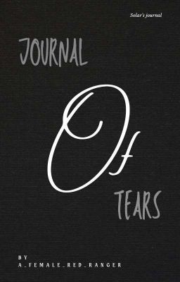 Journal Of Tears