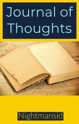  Journal of Thoughts 