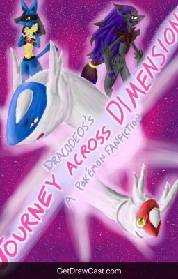 Journey Across Dimensions | A Pokémon Fanfiction