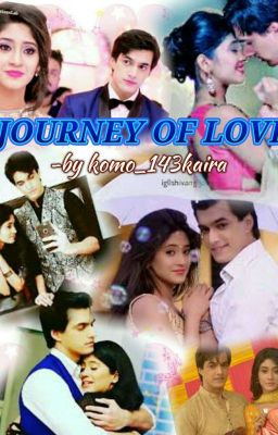 JOURNEY OF LOVE.....(completed)