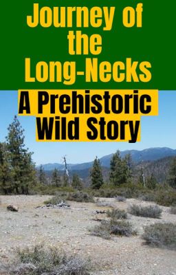 Journey of the Long-Necks: A Prehistoric Wild Story