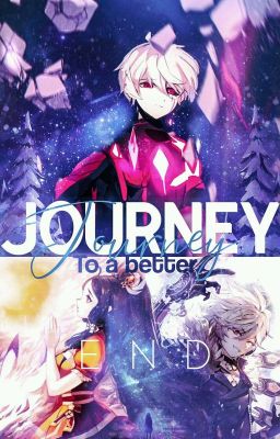 Journey to a Better End (An Add x Ara Story)