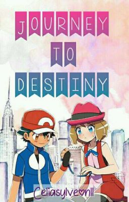 Journey To Destiny- Amourshipping