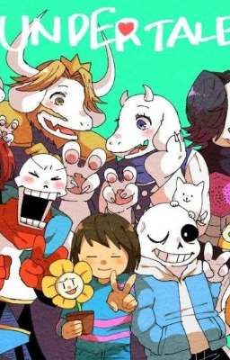 JOYEUX ANNIVERSAIRE UNDERTALE