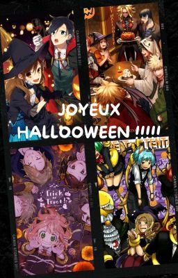 JOYEUX HALLOWEEN