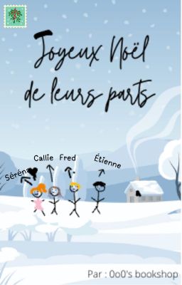 Joyeux Noël de leurs parts