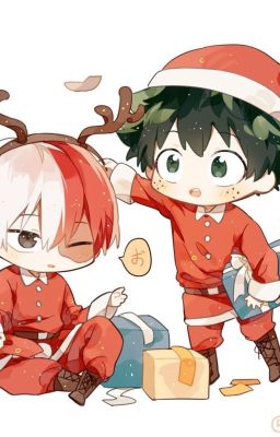 Joyeux noël [TodoDeku]