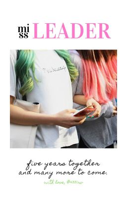 [JoyRene] Miss Leader [trans]