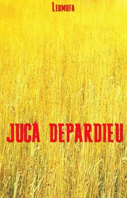 JUCÁ DEPARDIEU