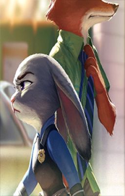 Judy Hopps - szukając szczęścia.