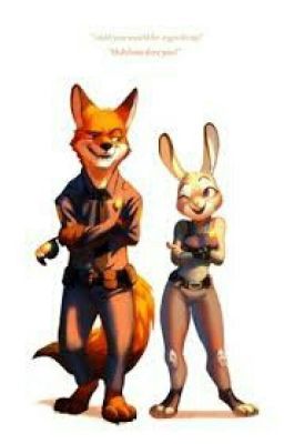 Judy x Nick Next Generation{√ Fanfiction √}