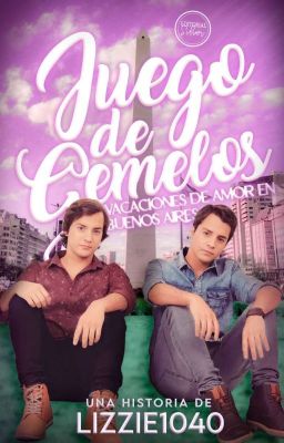 Juego de gemelos: Vacaciones de amor en Buenos Aires 