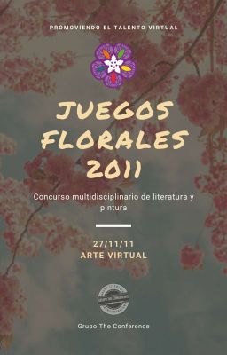 Juegos Florales 2011