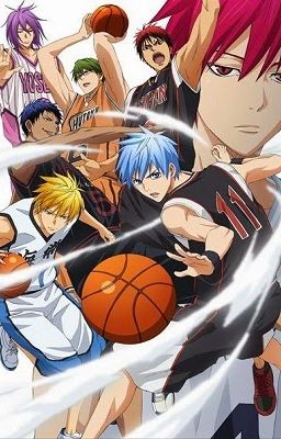 jugando por un sueño (kuroko no basket)