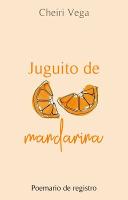 Juguito de mandarina - [10]