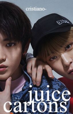 Juice Cartons | Jaeyong NCT