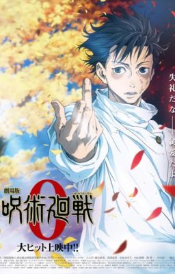 Jujutsu Kaisen 0 Movie Re-up (LN Việt Sub)