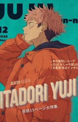 JUJUTSU KAISEN FF (Yuji×Reader)♡