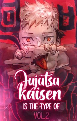 Jujutsu kaisen is the type of Vol. 2