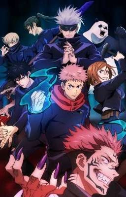 Jujutsu Kaisen messages