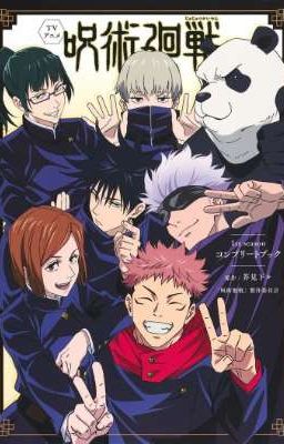 JUJUTSU KAISEN X OC: TIẾNG VỌNG CỦA SỰ IM LẶNG 