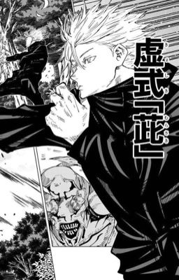 jujutsu kaisen x reader | lập đông