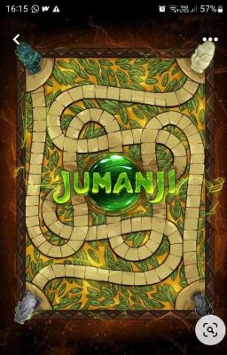 Jumanji (Ver-Gravity Falls)