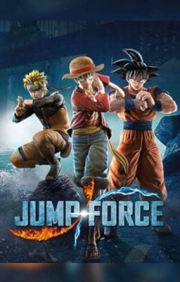 Jump Force Warriors