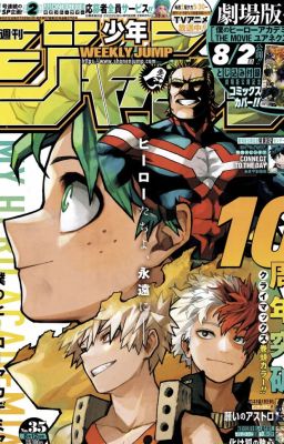 Jumpverse Book 4!