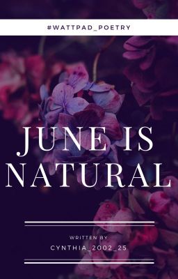 June is Natural