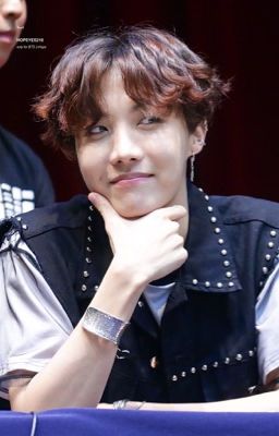 Jung Hoseok cậu là của tớ