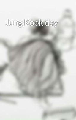 Jung Kook day