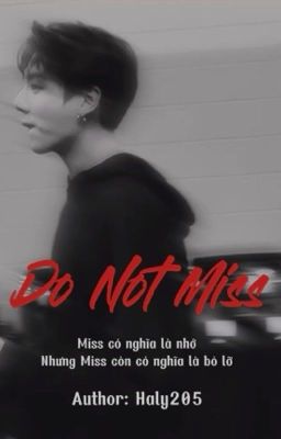 Jungkook | Do Not Miss