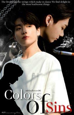 Jungkook Gang AU - COLORS OF SINS✔️