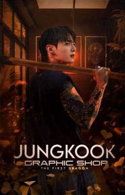 JUNGKOOK │ GRAPHIC SHOP.