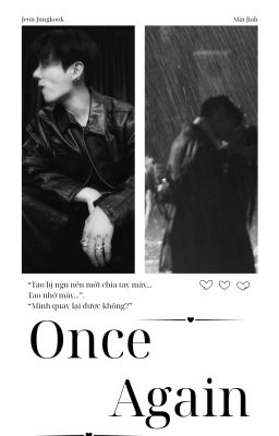[ JUNGKOOK ] Once Again