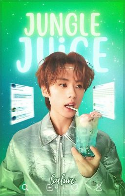 JUNGLE JUICE! ┊ Minsung