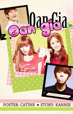 [JunJi|Long fic] Oan gia | Kannie