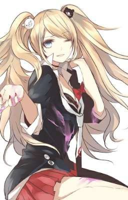 Junko Enoshima x Makoto Yuki